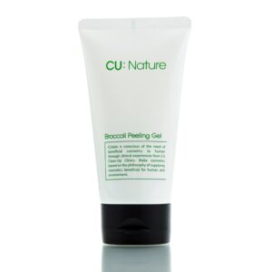 Пилинг скатка с брокколи Cuskin CU:NATURE Broccoli Peeling Gel (100 мл) – Купити в Україні Ulitka Beauty