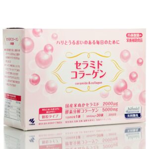 Комплекс коллаген и керамиды KOBAYASHI Ceramide collagen (30 шт - 30 дн) – Купити в Україні Ulitka Beauty