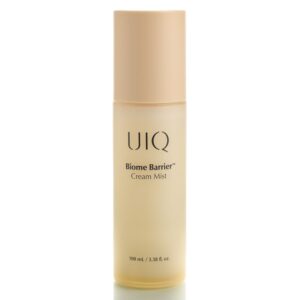 Увлажняющий кремовый мист тонер UIQ Biome Barrier Cream Mist (100 мл) – Купити в Україні Ulitka Beauty Увлажняющий кремовый мист тонер UIQ Biome Barrier Cream Mist (100 мл) – Купити в Україні Ulitka Beauty