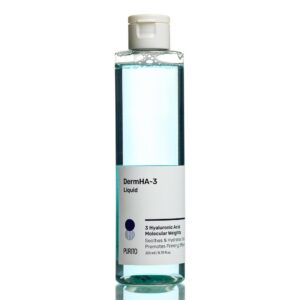Тонер с гиалуроновой кислотой Purito DermHA-3 Liquid (200 мл) – Купити в Україні Ulitka Beauty