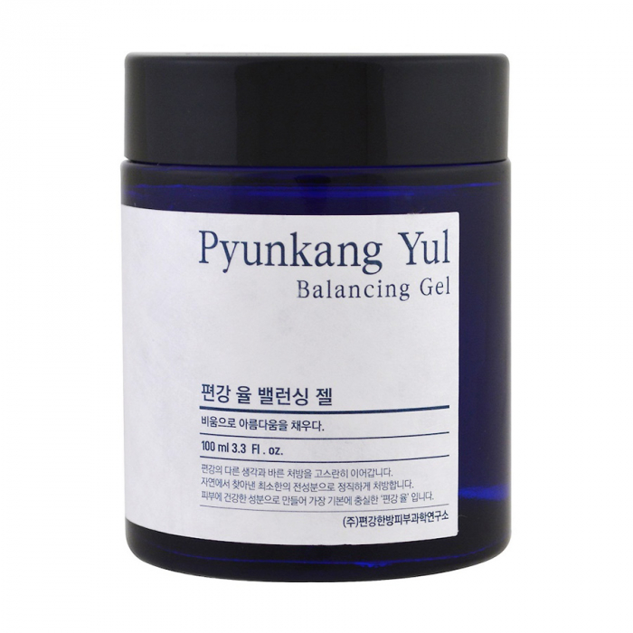 Увлажняющий гель для чувствительной кожи - 1 фото галереи Pyunkang Yul Balancing Gel (100 мл) - 1 фото галереи