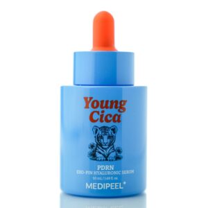 Ультраувлажняющая сыворотка с PDRN и гиалуроновой кислотой MEDI-PEEL Young Cica PDRN Exo-Pin Hyaluronic Serum (50 мл) – Купити в Україні Ulitka Beauty