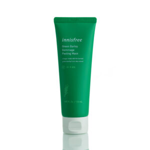Пилинг с экстрактом зелёного ячменя Innisfree Green Barley Gommage Peeling Mask (120 мл) – Купити в Україні Ulitka Beauty Пилинг с экстрактом зелёного ячменя Innisfree Green Barley Gommage Peeling Mask (120 мл) – Купити в Україні Ulitka Beauty