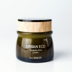 Крем с новозеландским льном питателный The Saem Urban Eco Harakeke Root Cream (60 мл) – Купити в Україні Ulitka Beauty