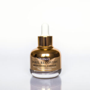 Сыворотка на основе муцина улитки Deoproce Snail Recovery Brightening Ampoule (30  мл) – Купити в Україні Ulitka Beauty