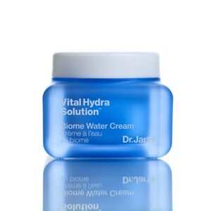 Легкий увлажняющий крем-гель Dr.Jart Vital Hydra Solution Biome Water Cream (50 мл) – Купити в Україні Ulitka Beauty