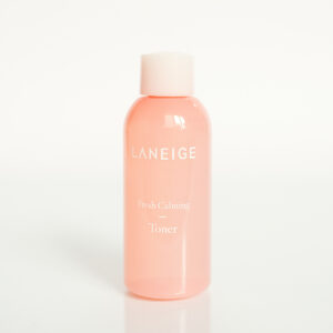 Освежающий и успокаивающий тонер МИНИ Laneige Fresh Calming Toner (50 мл) – Купити в Україні Ulitka Beauty