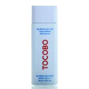 Легкий солнцезащитый крем TOCOBO BIO WATERY SUN CREAM SPF50+ PA++++ (50 мл) – Купити в Україні Ulitka Beauty Легкий солнцезащитый крем TOCOBO BIO WATERY SUN CREAM SPF50+ PA++++ (50 мл) – Купити в Україні Ulitka Beauty