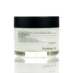 Питательный восстанавливающий крем Pyunkang Yul Calming Moisture Nourishing Cream (50 мл) – Купити в Україні Ulitka Beauty