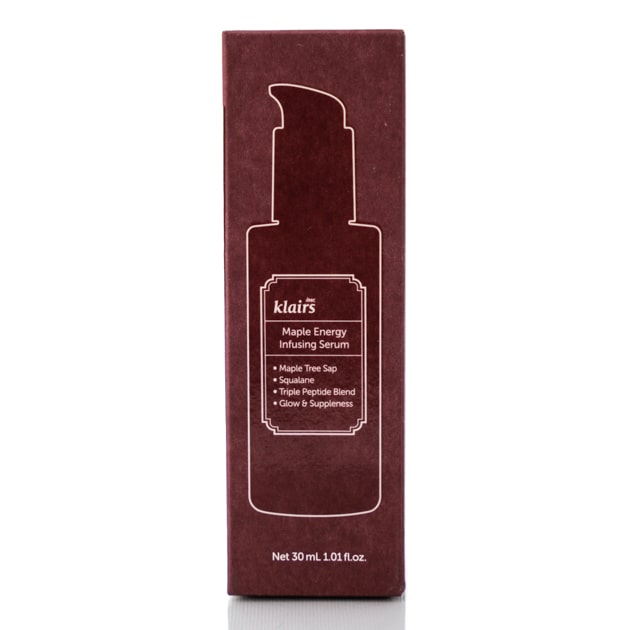 Питательный серум с кленовым соком Dear, Klairs Maple Energy Infusing Serum (30 мл)