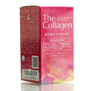Коллаген питьевой в таблетках Shiseido The Collagen (126 шт - 21 дн) – Купити в Україні Ulitka Beauty