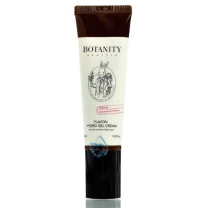Крем-гель для чувствительной кожи Botanity Flavon Hydro Gel Cream (50 мл) – Купити в Україні Ulitka Beauty