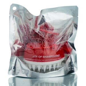 Массажная щетка для мытья головы Dr.FORHAIR Scalp Exfoliator Shampoo Brush  (1 шт) – Купити в Україні Ulitka Beauty