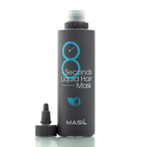 Маска для объема волос Masil 8 Seconds Liquid Hair Mask (200 мл) – Купити в Україні Ulitka Beauty Маска для объема волос Masil 8 Seconds Liquid Hair Mask (200 мл) – Купити в Україні Ulitka Beauty