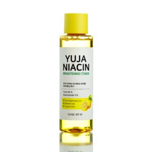 Осветляющий тонер с экстрактом юдзу Some by mi Yuja Niacin Brightening Toner (150 мл) – Купити в Україні Ulitka Beauty