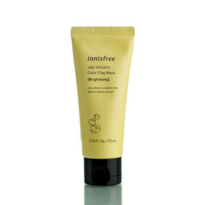 Очищающая маска для лица с витамином С Innisfree Jeju Volcanic Color Clay Mask Brightening Yellow (70 мл) – Купити в Україні Ulitka Beauty Очищающая маска для лица с витамином С Innisfree Jeju Volcanic Color Clay Mask Brightening Yellow (70 мл) – Купити в Україні Ulitka Beauty