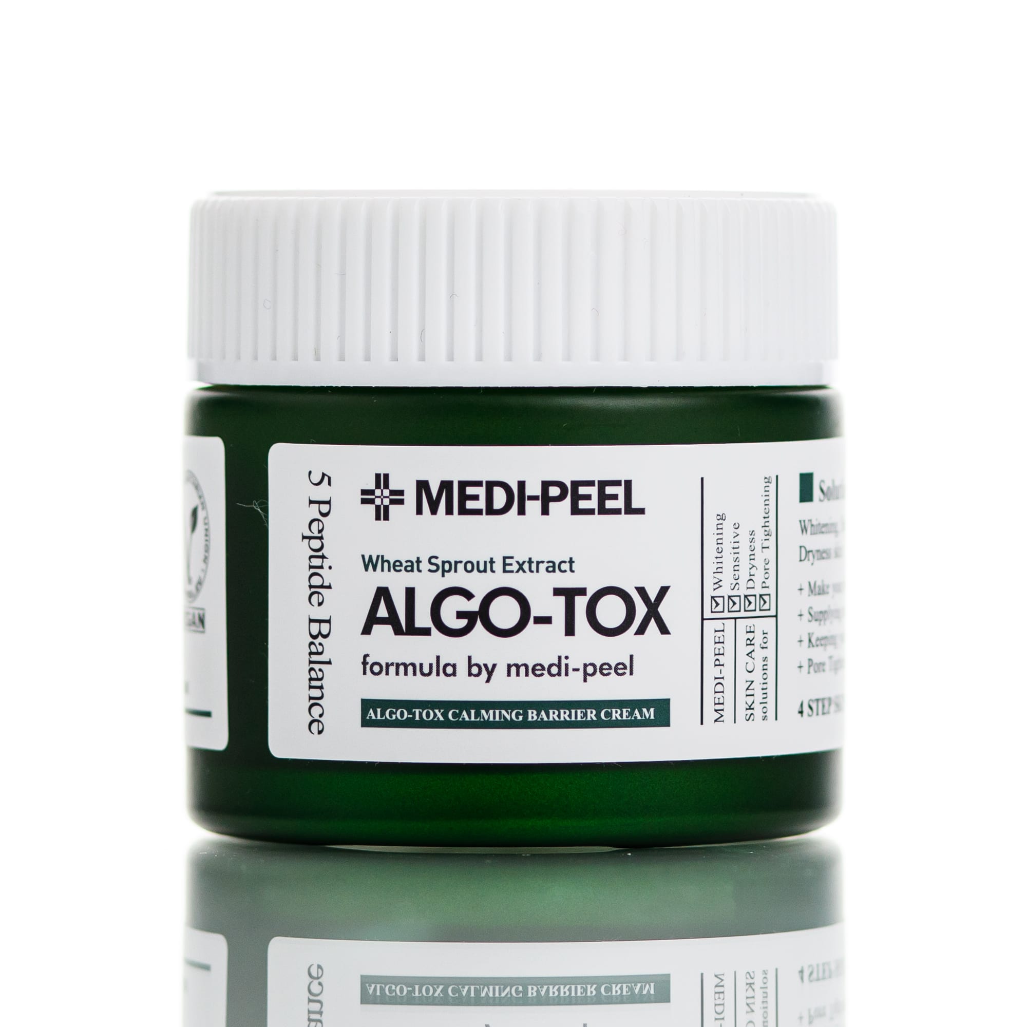 Успокаивающий защитный крем MEDI-PEEL Algo-Tox Calming Barrier Cream (50 мл)