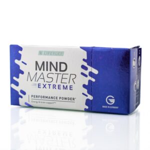 Комплекс для энергии "Майнд Мастер" LR Mind Master Extreme (14 шт) – Купити в Україні Ulitka Beauty