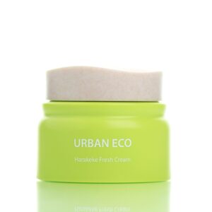 Крем гель c Экстрактом Новозеландского Льна The Saem Urban Eco Harakeke Fresh Cream (50 мл) – Купити в Україні Ulitka Beauty