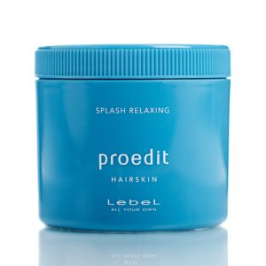 Крем-маска для жирных корней и сухих волос Lebel Proedit Hairskin Splash Relaxing (360 гр) – Купити в Україні Ulitka Beauty Крем-маска для жирных корней и сухих волос Lebel Proedit Hairskin Splash Relaxing (360 гр) – Купити в Україні Ulitka Beauty