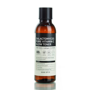 Тонер для сияния кожи с витамином С Some By Mi Galactomyces Pure Vitamin C Glow Toner (200 мл) – Купити в Україні Ulitka Beauty