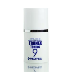 Осветляющая эссенция от пигментации Medi-Peel Tranex Toning 9 Essence (50 мл) – Купити в Україні Ulitka Beauty Осветляющая эссенция от пигментации Medi-Peel Tranex Toning 9 Essence (50 мл) – Купити в Україні Ulitka Beauty
