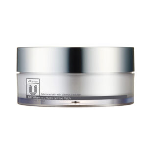 Патчи для глаз с Витамином U И Пептидами Cuskin Vitamin U Hydro Gel Eye Patch (60 шт) – Купити в Україні Ulitka Beauty