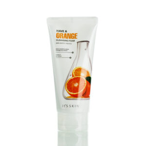Пенка осветляющая для умывания с апельсином It's Skin Have a Orange Cleansing Foam (150 мл) – Купити в Україні Ulitka Beauty