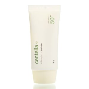 Солнцезащитный крем с центеллой  MIXSOON Centella Sun Cream  SPF50+ PA++++ (50 мл) – Купити в Україні Ulitka Beauty