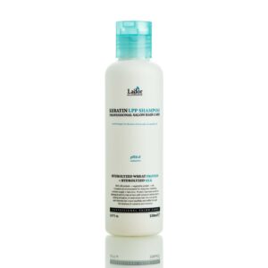 Кератиновый безсульфатный шампунь Lador Keratin LPP Shampoo (150 мл) – Купити в Україні Ulitka Beauty