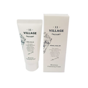 Увлажняющая пенка с экстрактом корня когтя дьявола (миниатюра) VILLAGE 11 FACTORY Moisture Cleansing Foam (30 мл) – Купити в Україні Ulitka Beauty