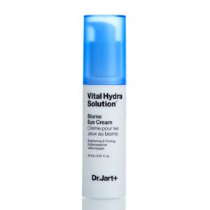 Увлажняющий крем вокруг глаз Dr.Jart Vital Hydra Solution Biome Eye Cream (20 мл) – Купити в Україні Ulitka Beauty Увлажняющий крем вокруг глаз Dr.Jart Vital Hydra Solution Biome Eye Cream (20 мл) – Купити в Україні Ulitka Beauty