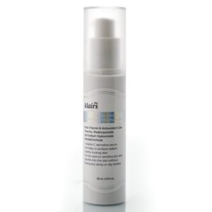 Антиоксидантная сыворотка Dear, Klairs Freshly Juiced Vitamin Charging Serum (30 мл) – Купити в Україні Ulitka Beauty