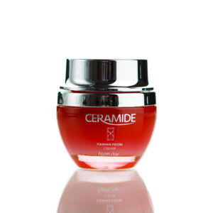 Укрепляющий крем с керамидами Farm Stay Ceramide Firming Facial Cream (50 мл) – Купити в Україні Ulitka Beauty Укрепляющий крем с керамидами Farm Stay Ceramide Firming Facial Cream (50 мл) – Купити в Україні Ulitka Beauty
