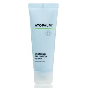 Успокаивающий гель-лосьон Atopalm Soothing Gel Lotion (120 мл) – Купити в Україні Ulitka Beauty Успокаивающий гель-лосьон Atopalm Soothing Gel Lotion (120 мл) – Купити в Україні Ulitka Beauty