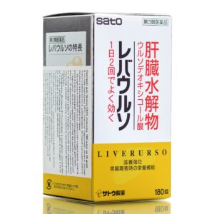 Препарат для восстановления печени Sato Liverurso (180 шт - 30 дн) – Купити в Україні Ulitka Beauty Препарат для восстановления печени Sato Liverurso (180 шт - 30 дн) – Купити в Україні Ulitka Beauty