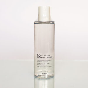 Балансирующий тонер для всех типов кожи A'pieu 18 First Toner (180 мл) – Купити в Україні Ulitka Beauty