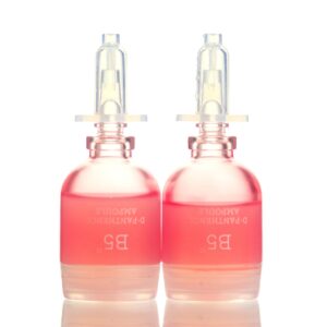 Восстанавливающая ампула с пантенолом COSRX B5 D-panthenol Ampoule (10 мл*2 шт) – Купити в Україні Ulitka Beauty