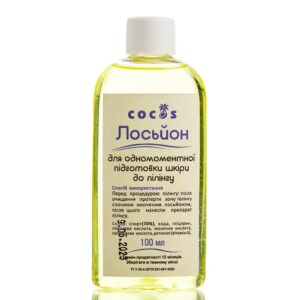 Лосьон для подготовки кожи к пилингу Cocos (100 мл) – Купити в Україні Ulitka Beauty