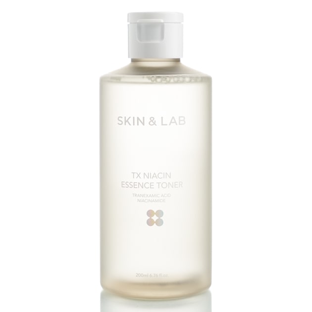Осветляющий тонер-эссенция с транексамовой кислотой и ниацинамидом SKIN&LAB TX Niacin Essence Toner (200 мл)