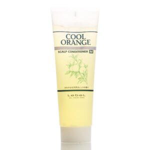 Пилинг для сухой кожи головы Lebel Cool Orange Scalp Conditioner M  (240 мл) – Купити в Україні Ulitka Beauty