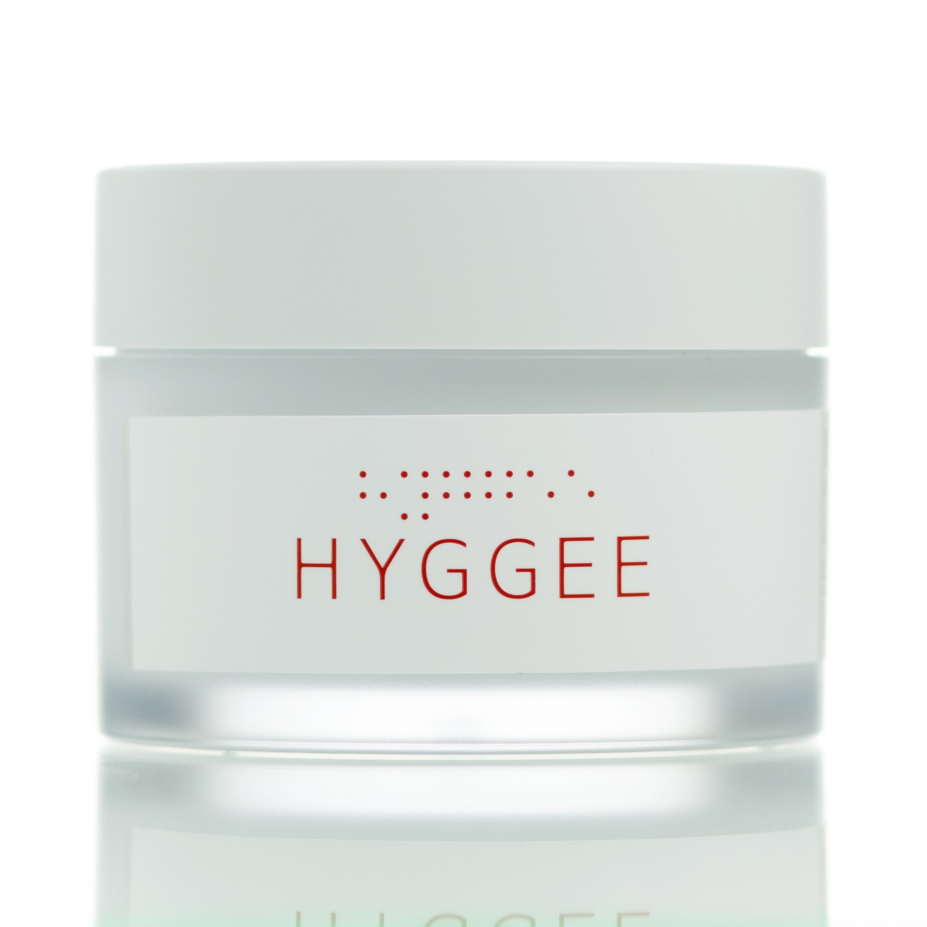 Увлажняющий осветляющий крем с растительными маслами Hyggee All In One Care Cream (80 мл)