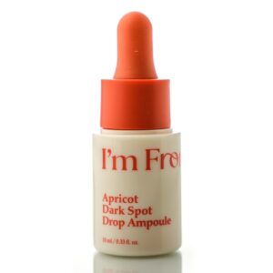 Сыворотка от пигментации с абрикосом I'm From Apricot Dark Spot Drop Ampoule (10 мл) – Купити в Україні Ulitka Beauty