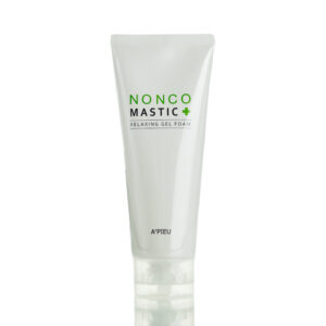 Гель-пенка для умывания успокаивающая A'pieu Nonco Mastic Relaxing Gel Foam (150 мл) – Купити в Україні Ulitka Beauty Гель-пенка для умывания успокаивающая A'pieu Nonco Mastic Relaxing Gel Foam (150 мл) – Купити в Україні Ulitka Beauty