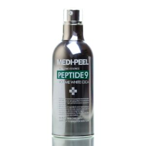 Осветляющая кислородная эссенция с центеллой Medi-Peel Peptide 9 Volume White Cica Essence (100 мл) – Купити в Україні Ulitka Beauty