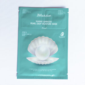 Трехфазная маска с протеинами жемчуга JMsolution Marine Luminous Pearl Deep Moisture Mask-Pearl (30 мл) – Купити в Україні Ulitka Beauty Трехфазная маска с протеинами жемчуга JMsolution Marine Luminous Pearl Deep Moisture Mask-Pearl (30 мл) – Купити в Україні Ulitka Beauty