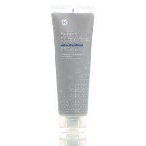 Очищающая глиняная сплэш-маска Blithe Bubbling Splash Mask Indian Glacial Mud (120 мл) – Купити в Україні Ulitka Beauty