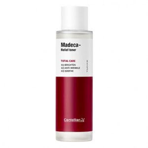 Тонер для чувствительной кожи Madeca Relief Toner Centellian24  (150 мл) – Купити в Україні Ulitka Beauty