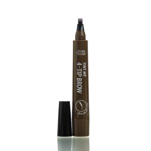 Тинт для бровей темно коричневый Etude House Tint My Brows Gel Dark Brown (2 г) – Купити в Україні Ulitka Beauty