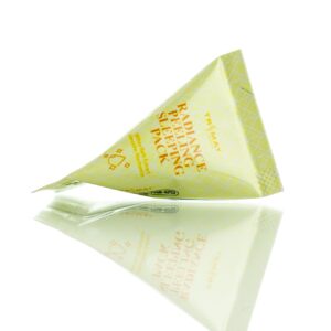 Отшелушивающая ночная маска TRIMAY Radiance Peeling Sleeping Pack (3 мл) – Купити в Україні Ulitka Beauty